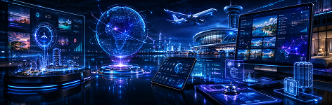 AI-powered travel personalization services